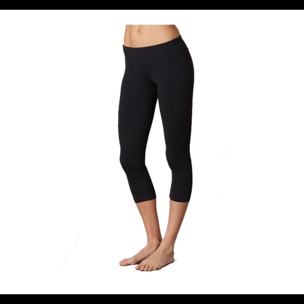 PrAna Women's Ashley Capri yoga leggings...XS